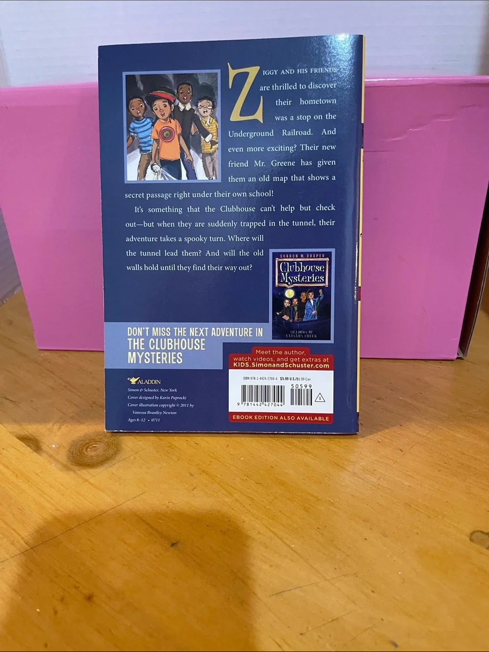 Books clubhouse mysteries